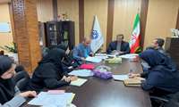 برگزاری جلسه کمیته طرح طبقه بندی مشاغل کارمندی شهرداری بندرعباس